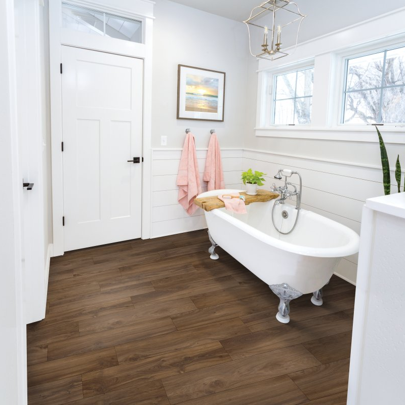 Aus Floors & More providing affordable luxury vinyl flooring in Granite, MN - Franklin-Dover